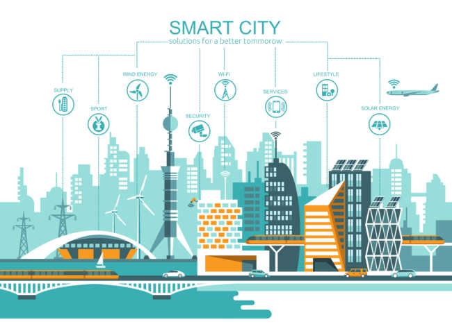smart cities