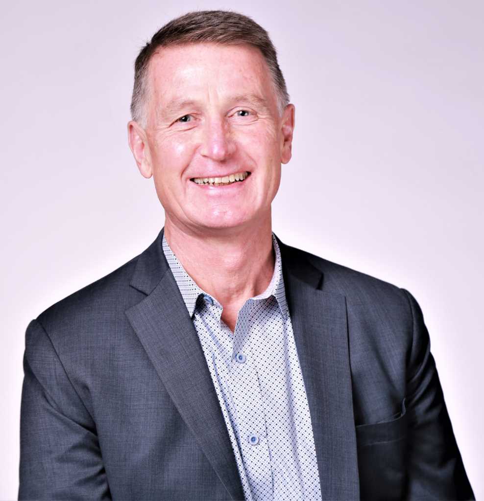 Vernon Turner, Executive Analyst