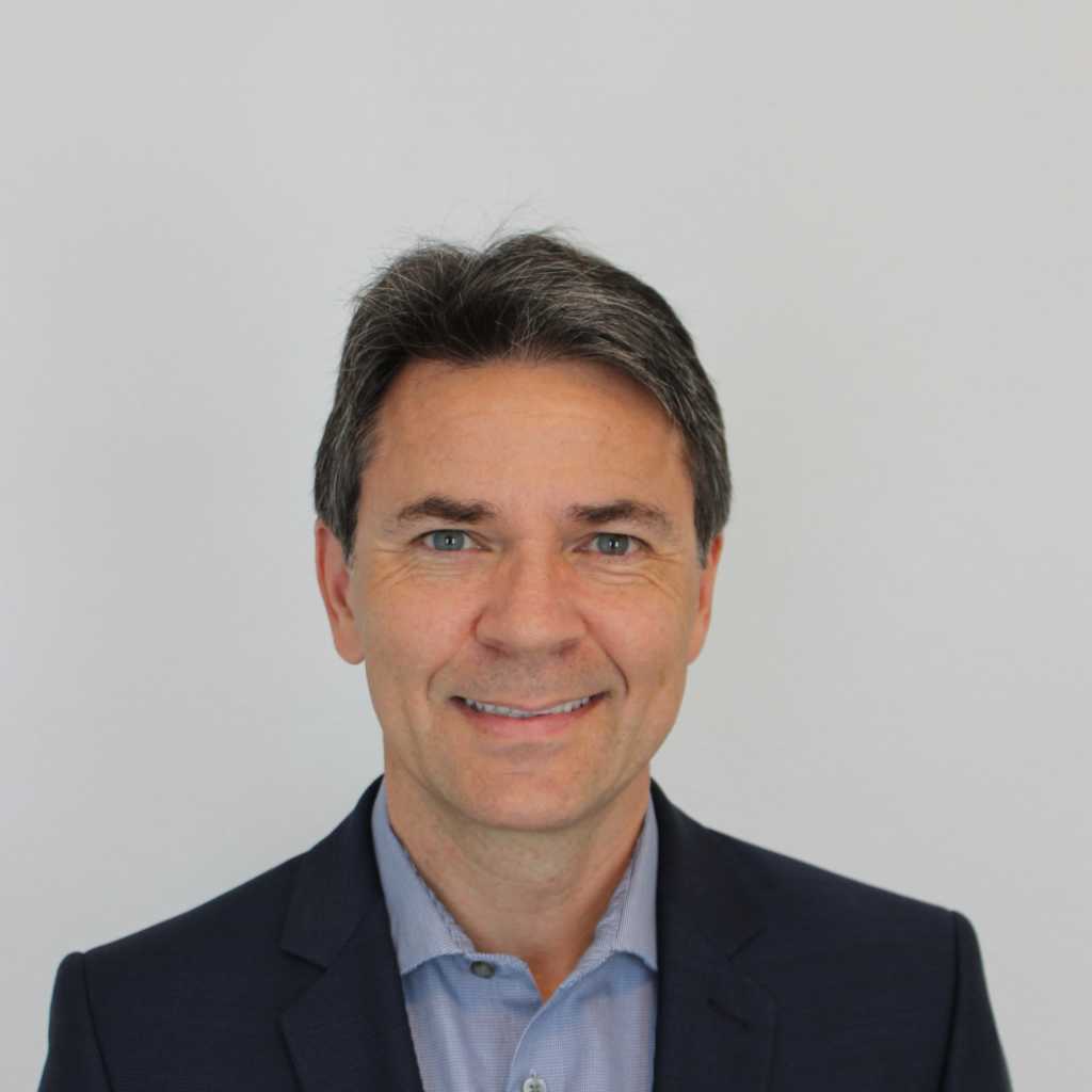 Christoph Inauen, VP of Strategy