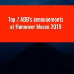 ABB at Hannover Messe 2019
