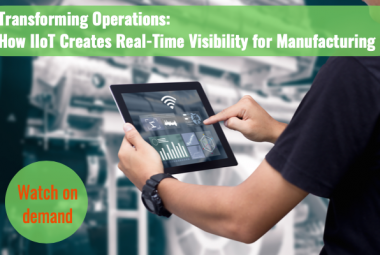 PTC webinar on IIoT