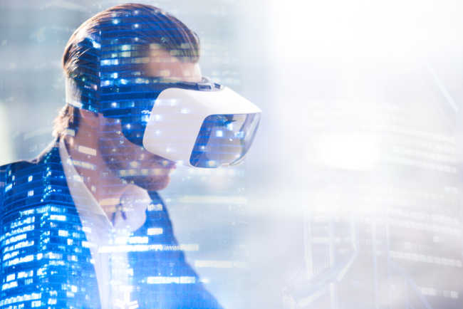 Augmented reality in manufacturing