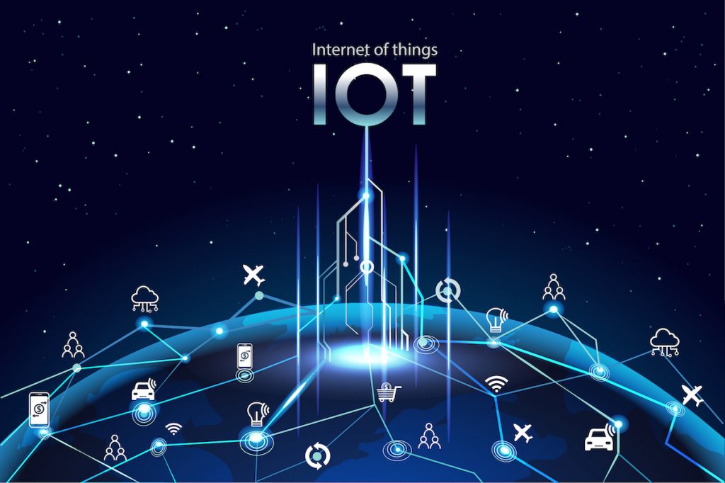 New: IoT Signals Report by Microsoft