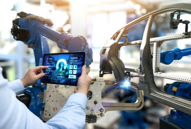 big data in smart factory