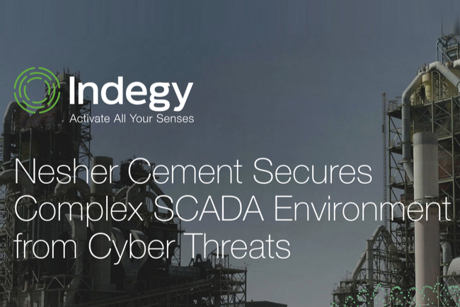Manufacturing Case Study – Securing Nesher Cement Enterprises