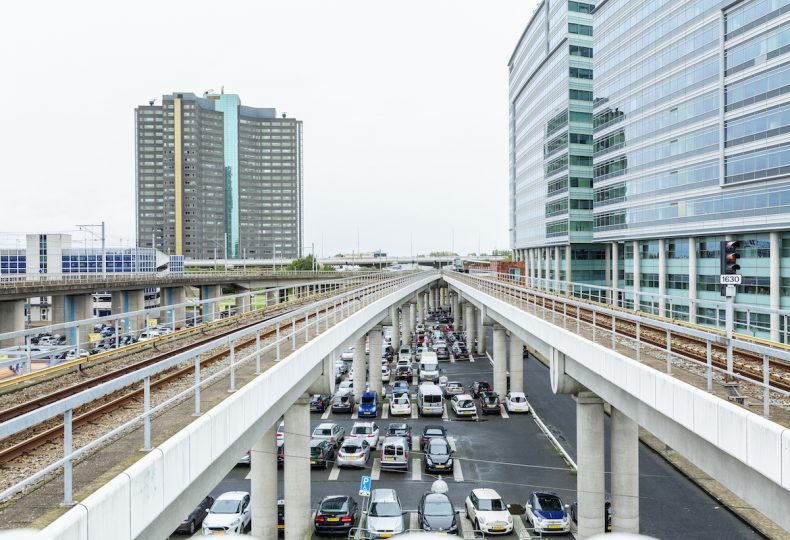 Smart traffic systems throughout Amsterdam: three use cases