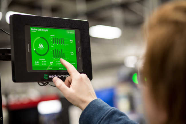 IIoT and smart analytics