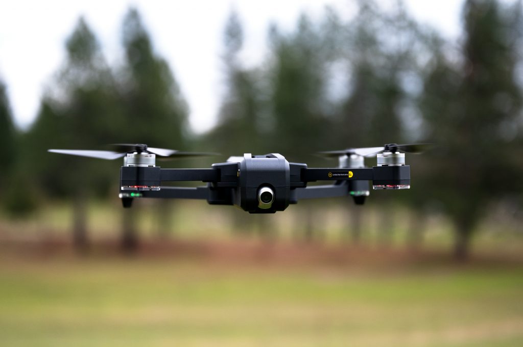 Drones – the New Critical Infrastructure