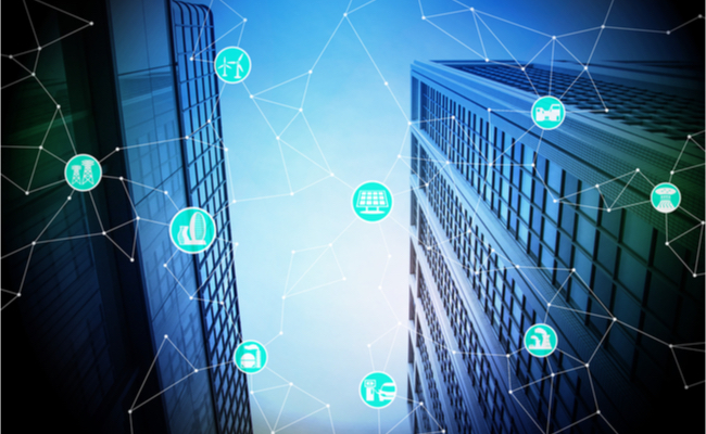 smart and sustainable buildings