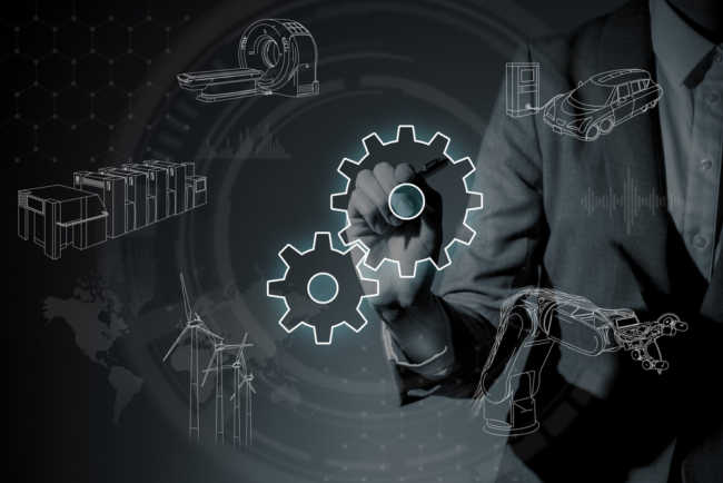 IIoT - engines