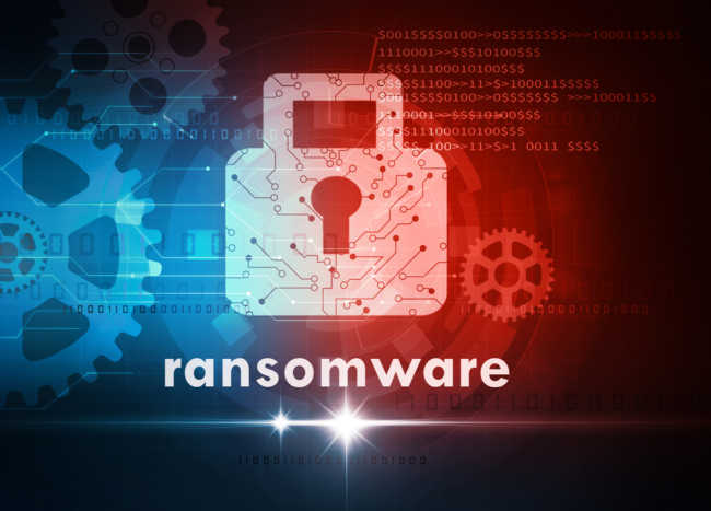 ransomware