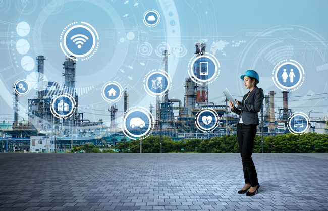 Monetizing Industry40