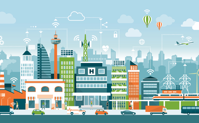 cybersecurity smart buildings