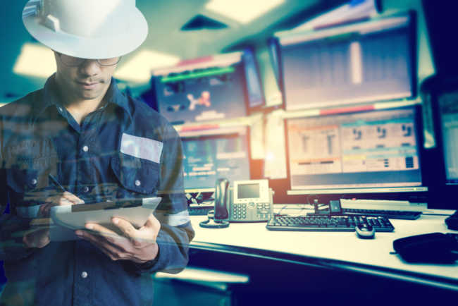legacy systems and iiot
