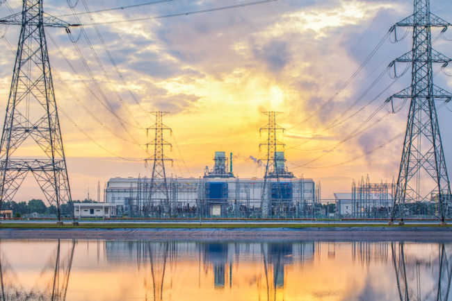 security for power grid
