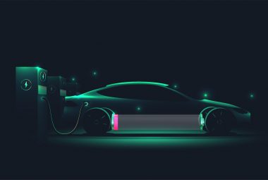 electric car