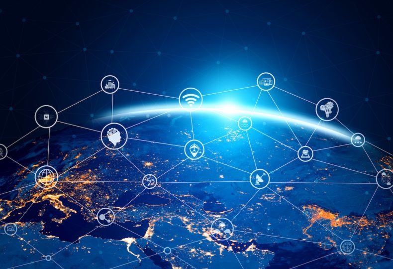 5G Communication Technology of Internet Network