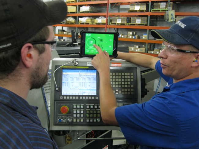smart manufacturing