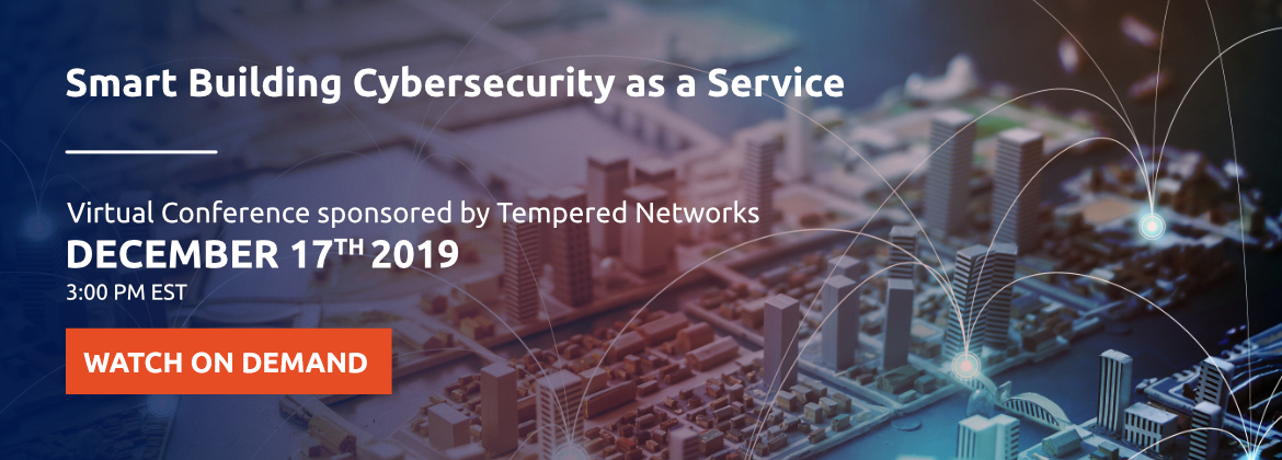 Smart Building Cybersecurity