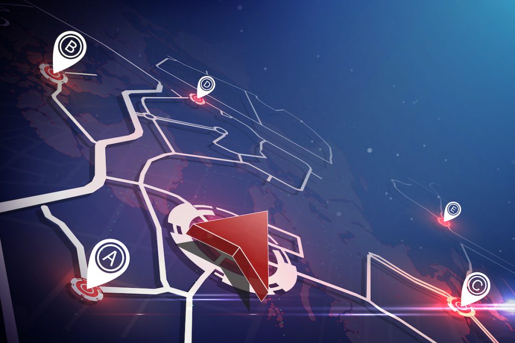 Understanding the Benefits of IoT in GPS Fleet Tracking