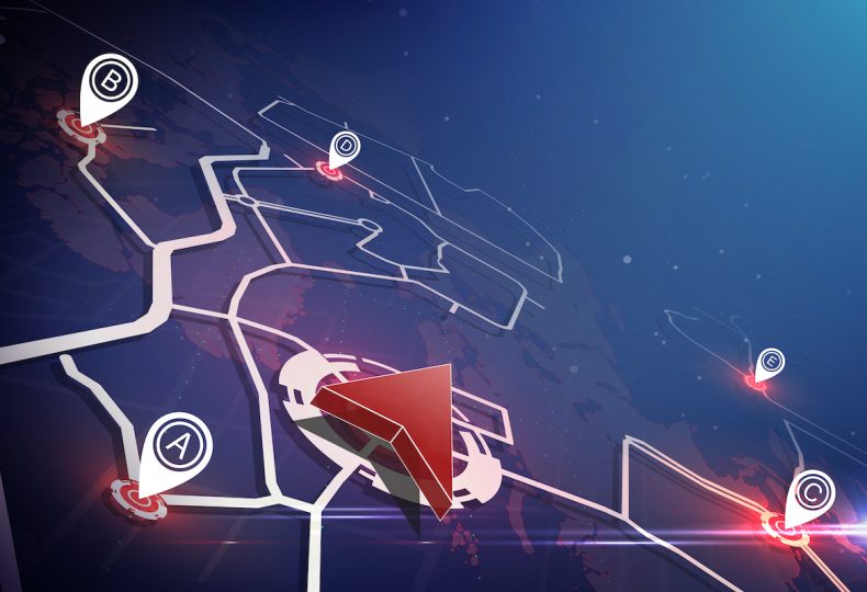 gps tracking - iiot