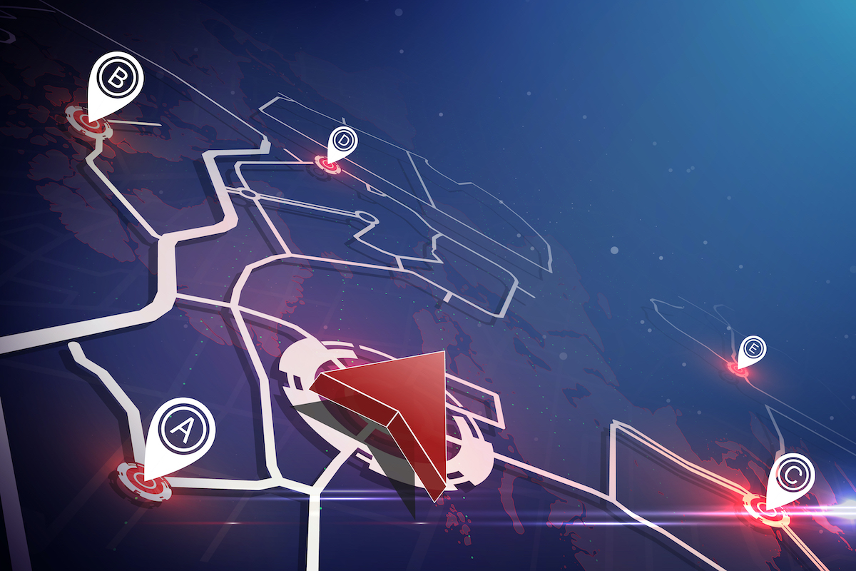 gps tracking - iiot