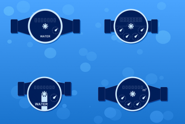 smart water meter