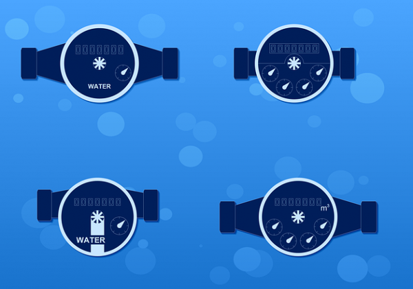 smart water meter