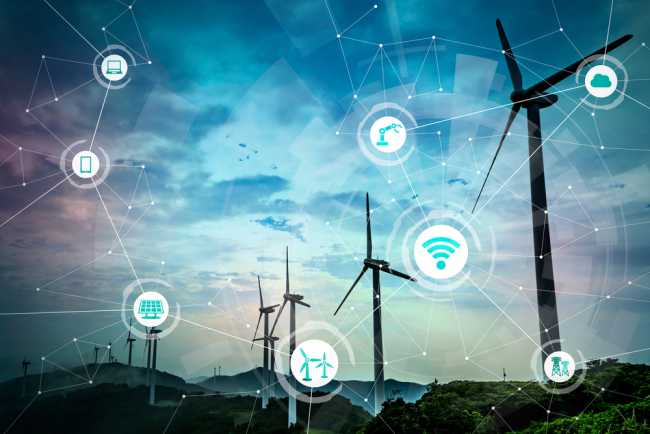 power generation - renewables
