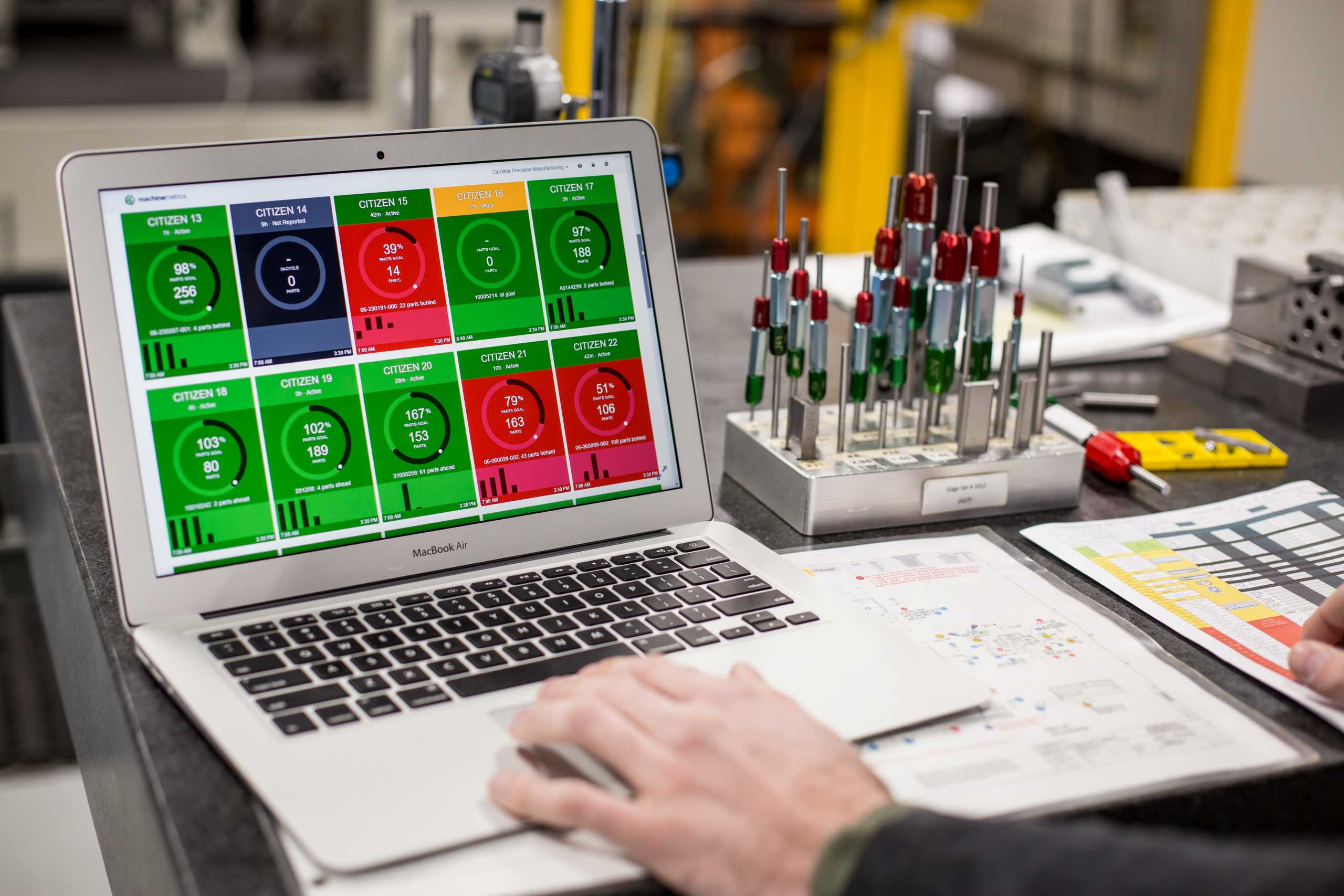 predictive maintenance