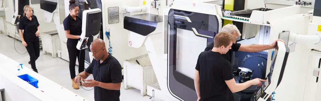 Top 5 critical skills in manufacturing industry for today and the future