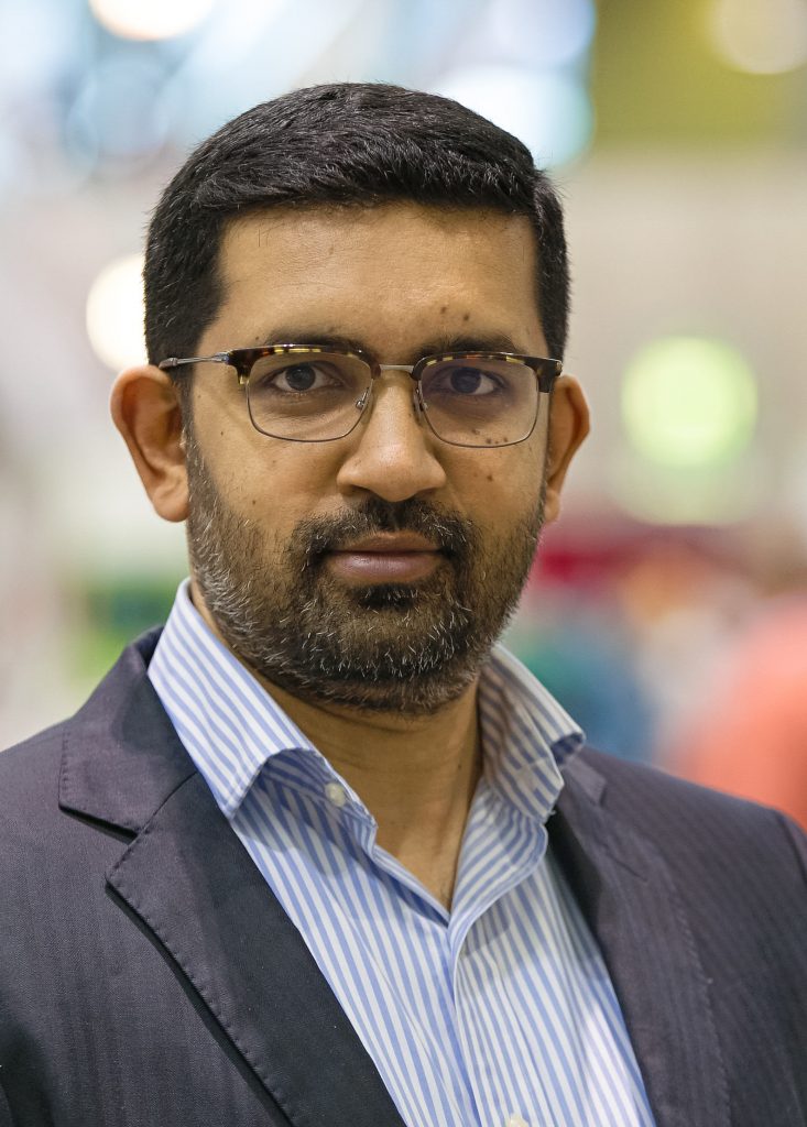 Sharath Prasad – Cognizant IoT and Engineering Services