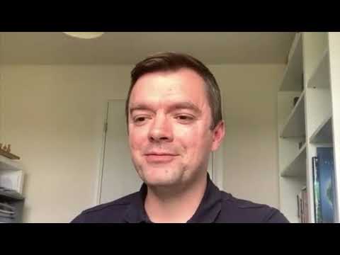 Pete Davies about Artificial Intelligence and ML at IIoT World Days