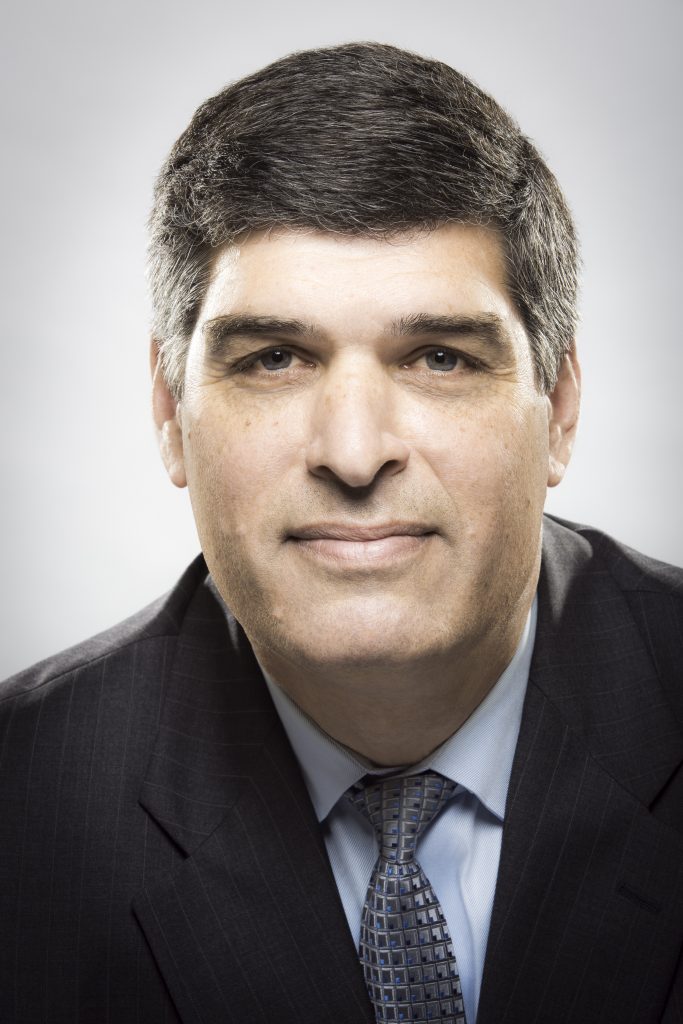 Mark Alpert, Vice President