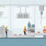 smart industrial factory