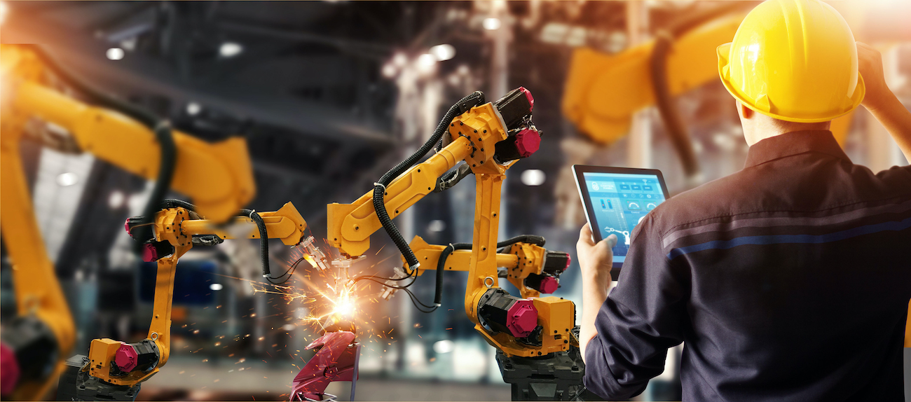 smart manufacturing
