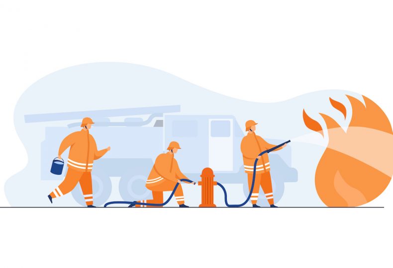 the future of fire with iot