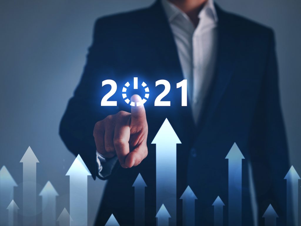 IoT Trends for Industry 4.0 in 2021