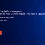 Technology in a post COVID-19 era