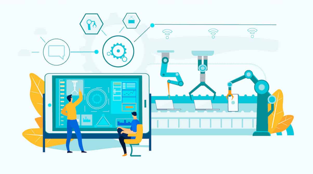 smart manufacturing