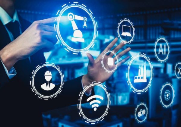 iot for manufacturing