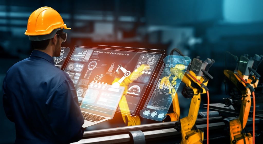 IIoT as a Competitive Advantage