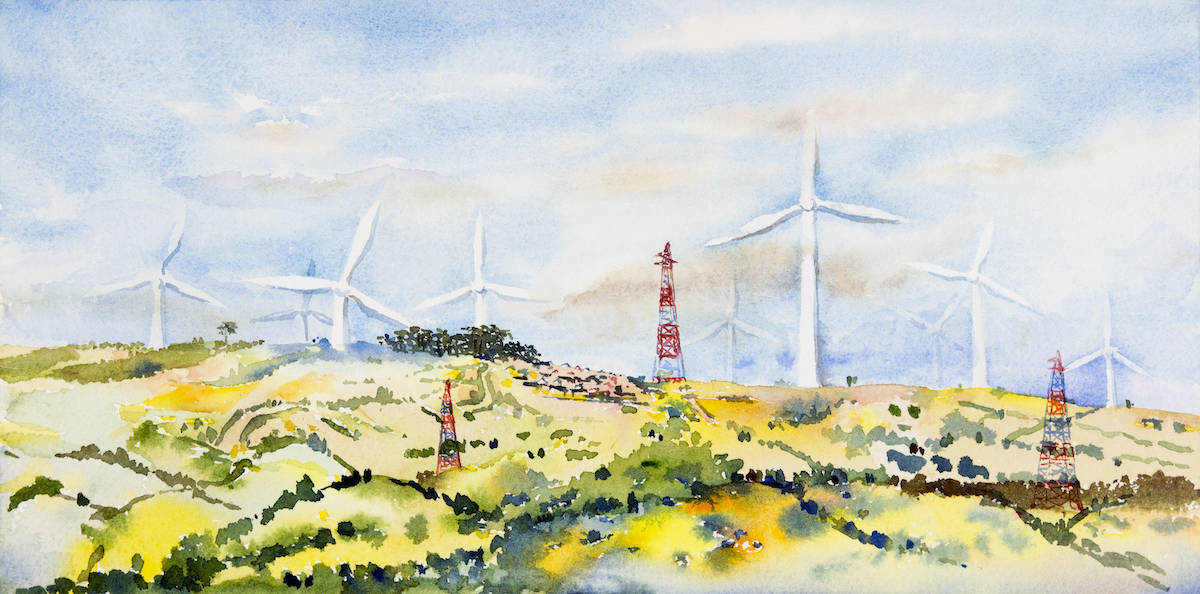 wind energy