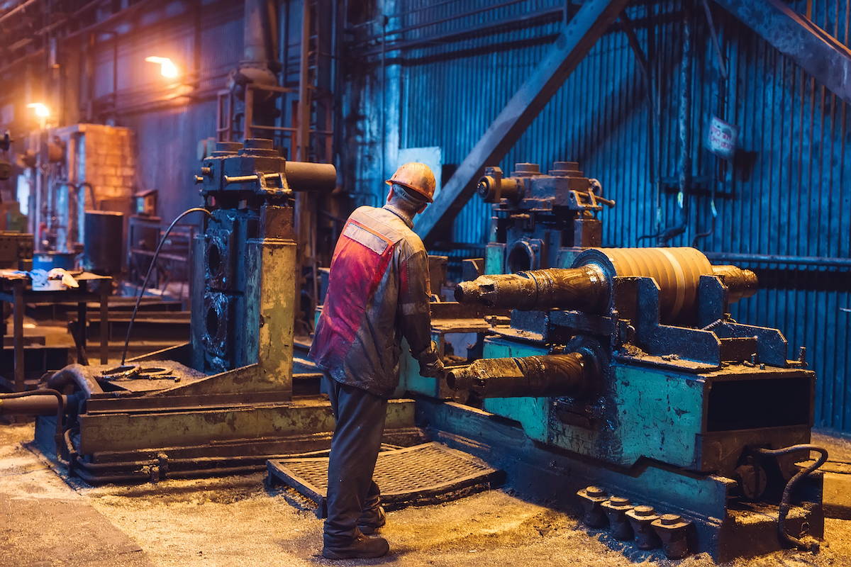 Smart Manufacturing
