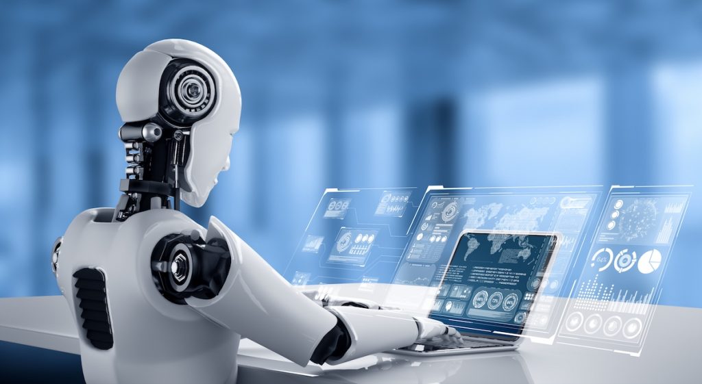 Artificial Intelligence and Machine Learning Enhance ERP Software