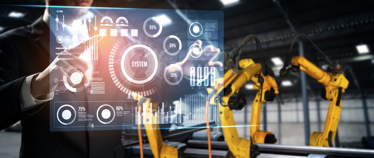 Smart Manufacturing