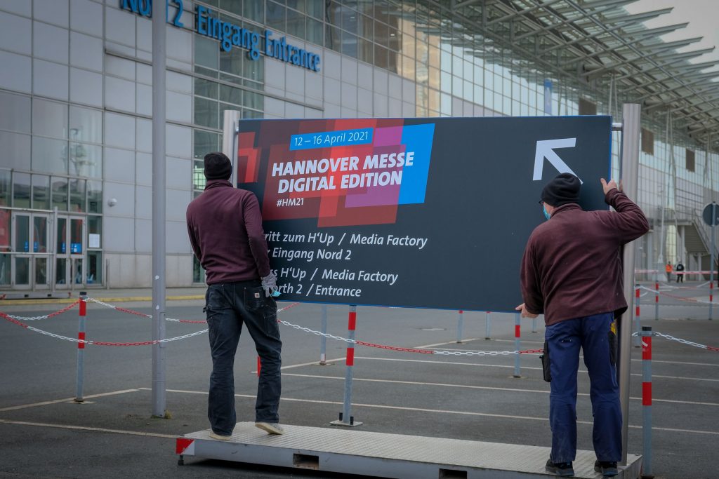 Our top picks for Hannover Messe 2021: AI & IIoT across different industries
