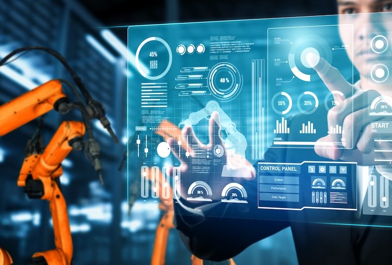 Smart Manufacturing