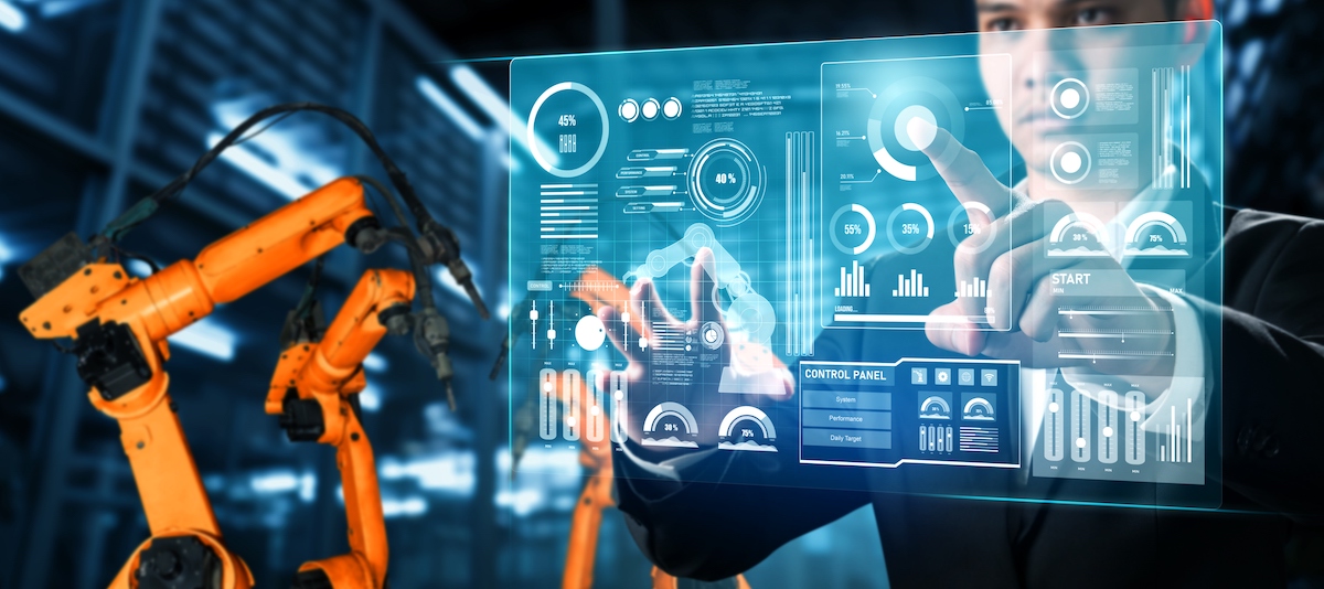 Smart Manufacturing