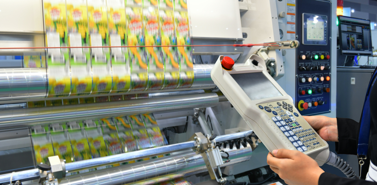 smart manufacturing
